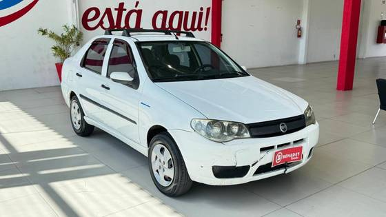 FIAT SIENA 1.0 MPI FIRE CELEBRATION 8V FLEX 4P MANUAL